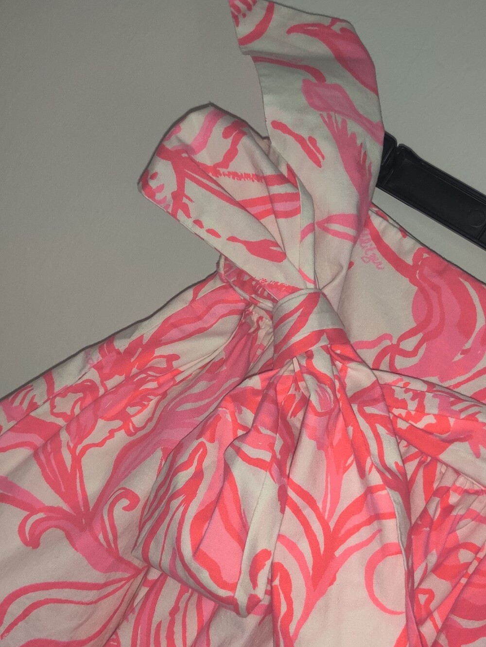 Goop X Lilly Pulitzer Skirt full skirt Kiss Kiss Size 2 - Picture 2 of 12